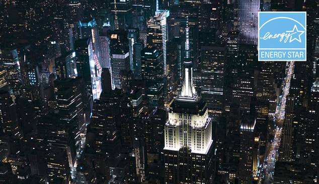 ESB 能源之星白灯